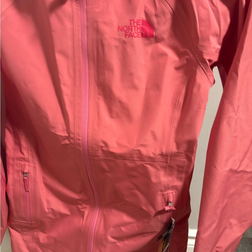 The North Face Women's Pink Utility Jacket - Picture 6 of 8